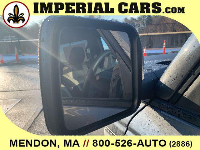 new 2025 Ford Bronco car, priced at $45,360