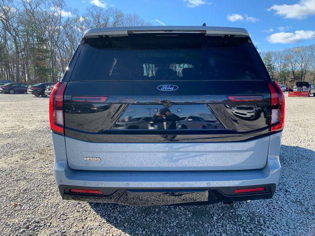 new 2025 Ford Expedition car, priced at $81,965