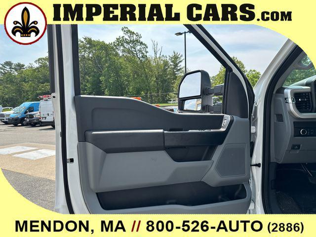 new 2025 Ford F-350 car, priced at $84,980