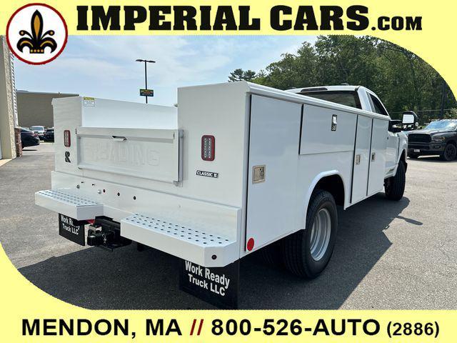 new 2025 Ford F-350 car, priced at $84,980