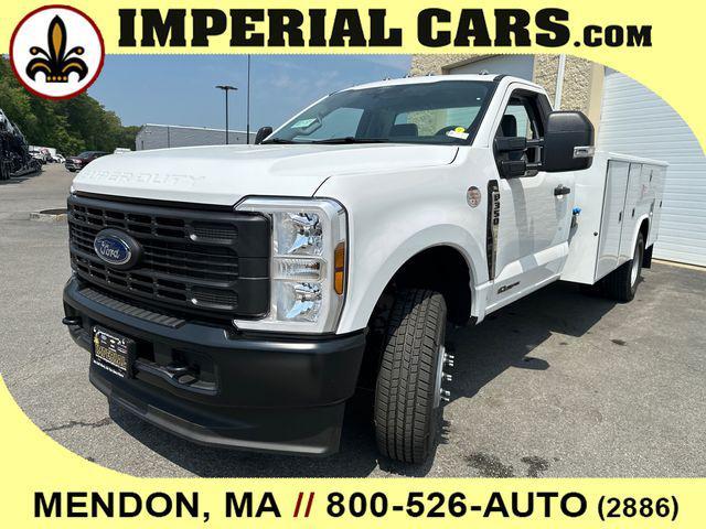 new 2025 Ford F-350 car, priced at $84,980