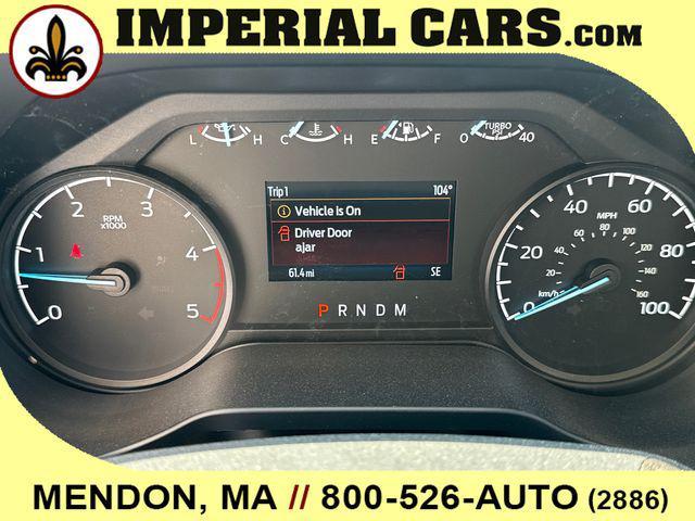 new 2025 Ford F-350 car, priced at $84,980