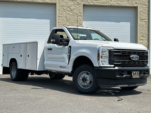 new 2025 Ford F-350 car, priced at $84,980