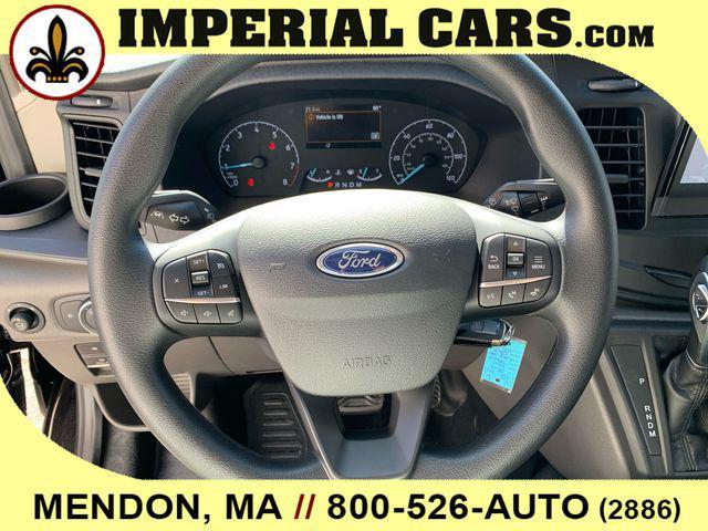 new 2025 Ford Transit-150 car, priced at $49,030