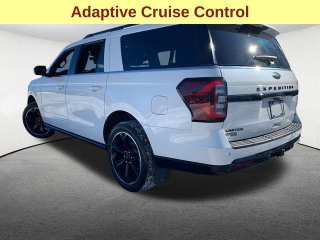 used 2022 Ford Expedition Max car, priced at $49,977
