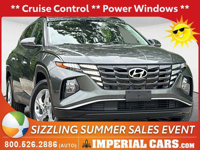 used 2022 Hyundai Tucson car, priced at $22,467