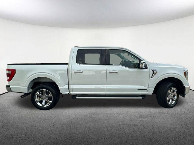 used 2022 Ford F-150 car, priced at $43,977