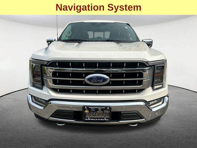 used 2022 Ford F-150 car, priced at $43,977