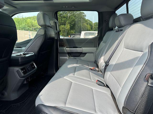 used 2022 Ford F-150 car, priced at $43,977