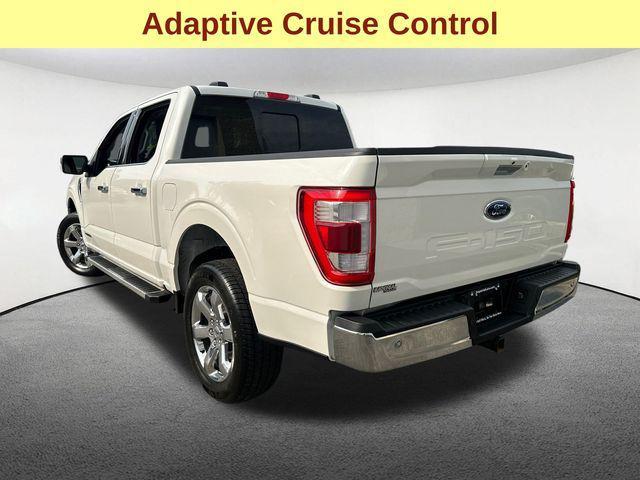 used 2022 Ford F-150 car, priced at $43,977