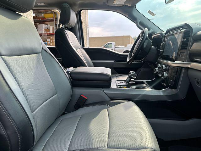 used 2022 Ford F-150 car, priced at $43,977