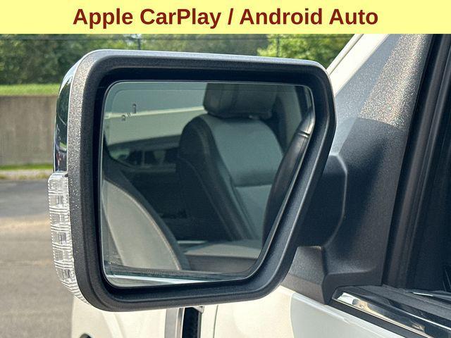 used 2022 Ford F-150 car, priced at $43,977