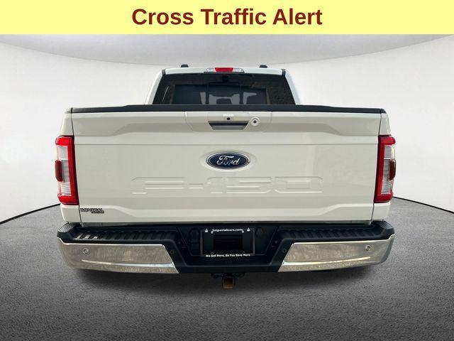 used 2022 Ford F-150 car, priced at $43,977