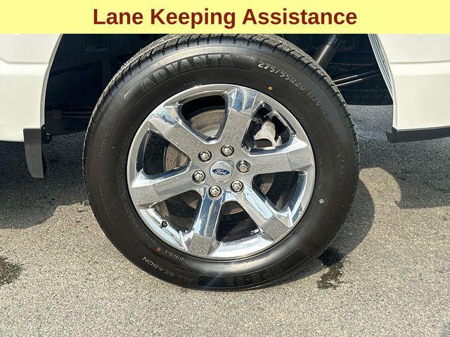 used 2022 Ford F-150 car, priced at $43,977