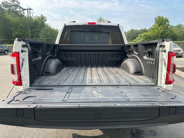 used 2022 Ford F-150 car, priced at $43,977