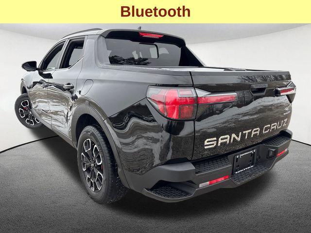 used 2022 Hyundai SANTA CRUZ car, priced at $21,347