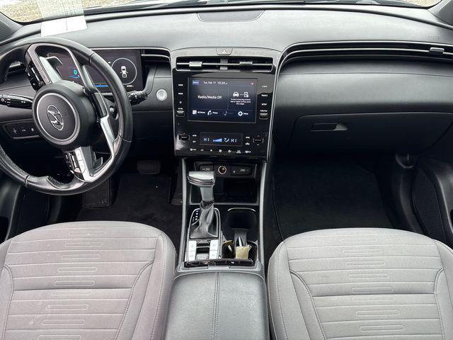 used 2022 Hyundai SANTA CRUZ car, priced at $21,347