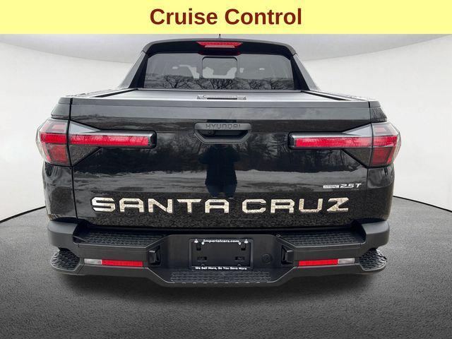 used 2022 Hyundai SANTA CRUZ car, priced at $21,347