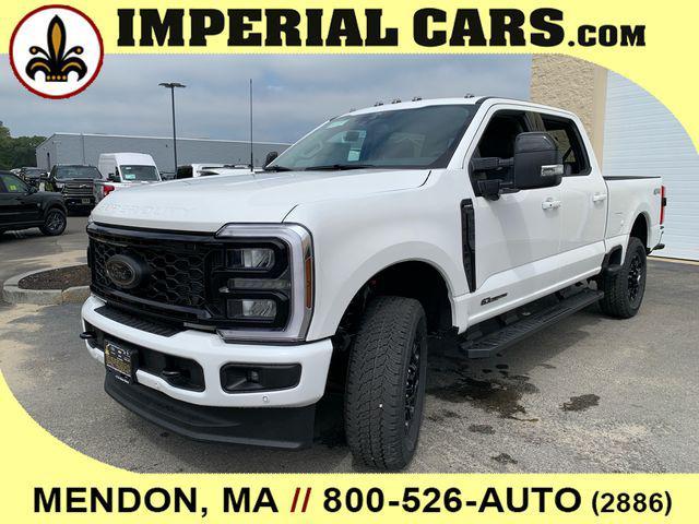 new 2025 Ford F-350 car, priced at $82,254