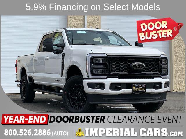new 2025 Ford F-350 car, priced at $82,254