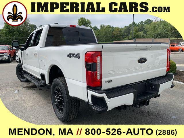 new 2025 Ford F-350 car, priced at $82,254