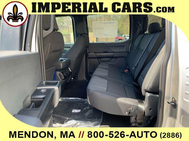 new 2026 Ford F-150 car, priced at $46,892