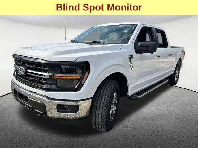 used 2024 Ford F-150 car, priced at $40,477