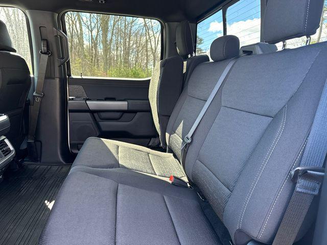 used 2025 Ford F-150 car, priced at $50,977