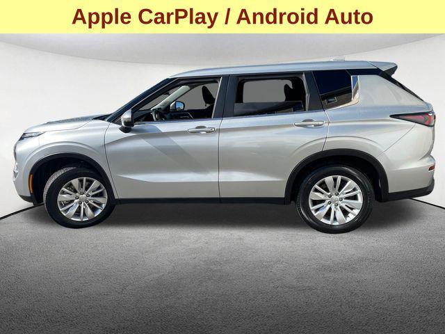used 2025 Mitsubishi Outlander car, priced at $26,467