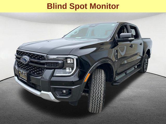used 2024 Ford Ranger car, priced at $39,967