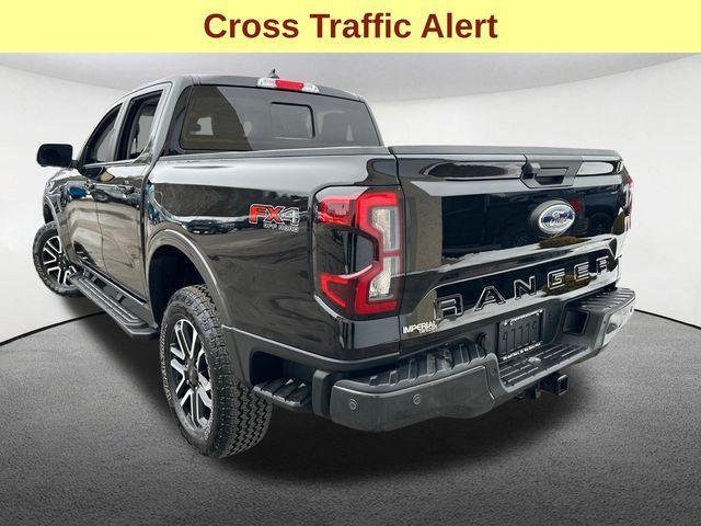 used 2024 Ford Ranger car, priced at $39,967