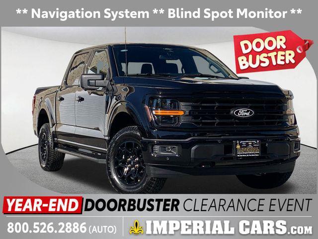 used 2025 Ford F-150 car, priced at $52,977