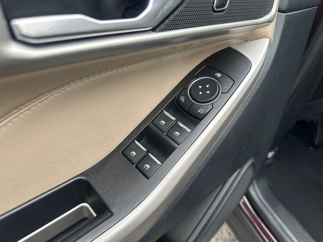 used 2022 Ford Explorer car, priced at $32,647