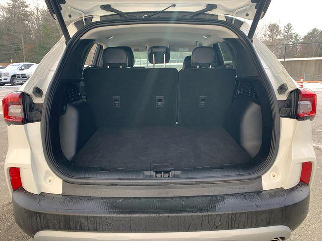 used 2024 Ford Escape car, priced at $23,977