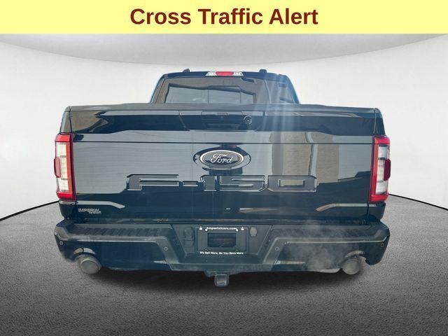 used 2023 Ford F-150 car, priced at $48,977