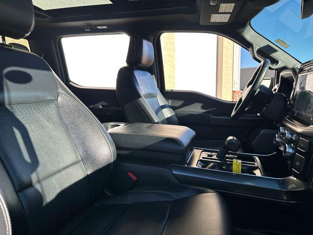 used 2023 Ford F-150 car, priced at $48,977