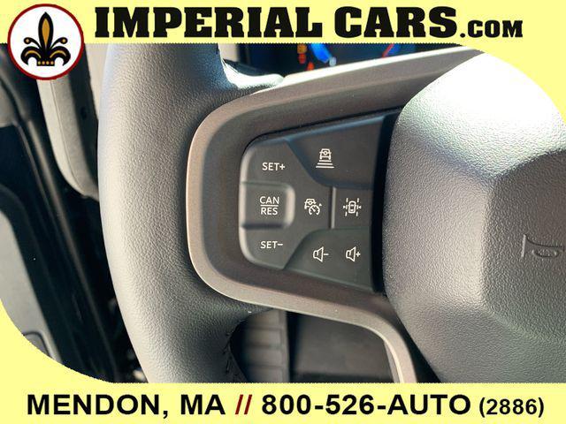 new 2025 Ford Bronco car, priced at $57,478