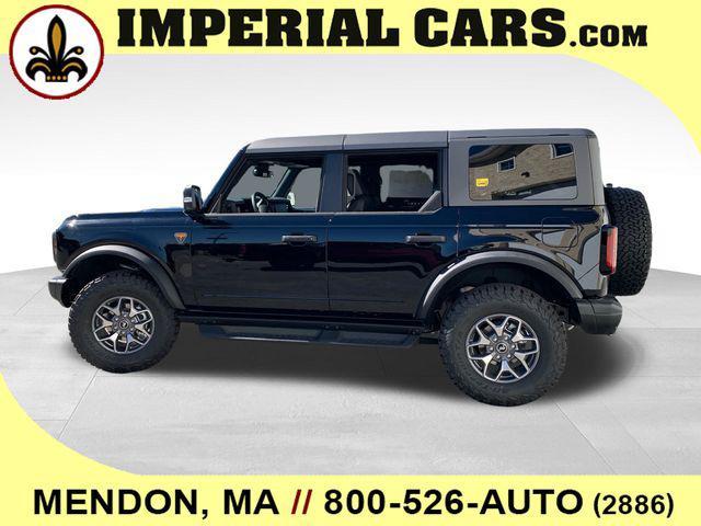 new 2025 Ford Bronco car, priced at $57,478