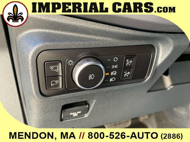 new 2025 Ford Bronco car, priced at $57,978