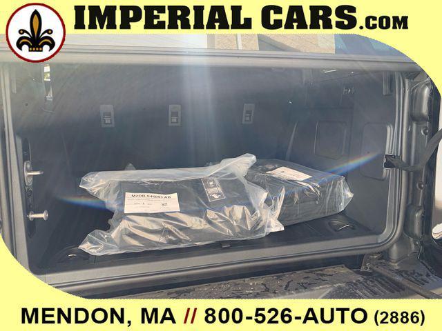 new 2025 Ford Bronco car, priced at $57,978