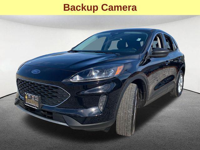 used 2022 Ford Escape car, priced at $20,747