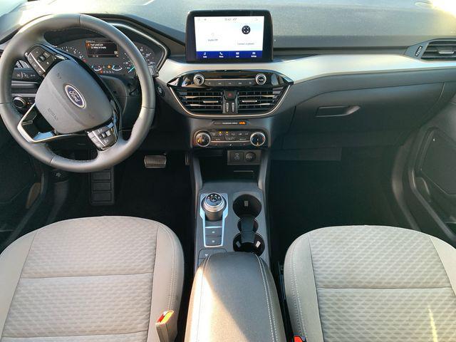 used 2022 Ford Escape car, priced at $20,747