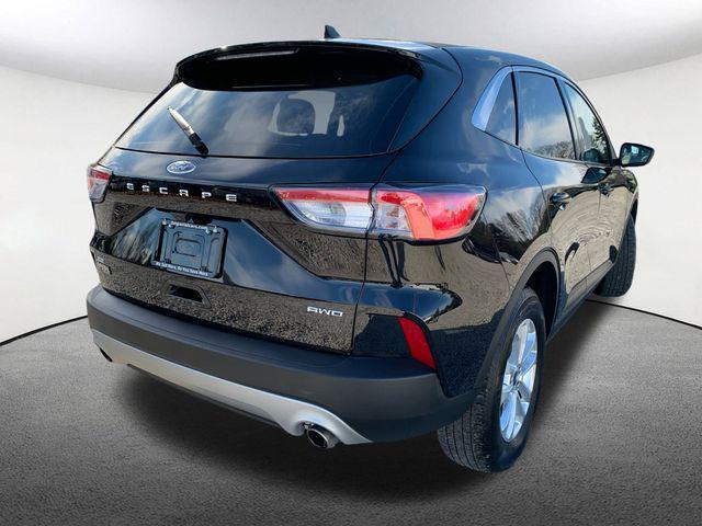 used 2022 Ford Escape car, priced at $20,747