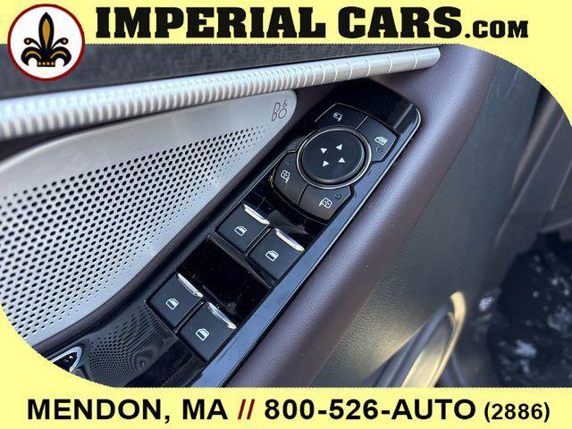 new 2026 Ford Explorer car, priced at $53,550