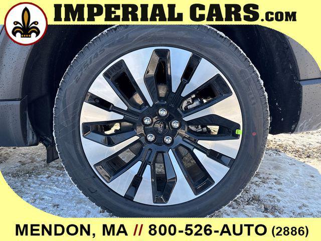 new 2026 Ford Explorer car, priced at $53,550