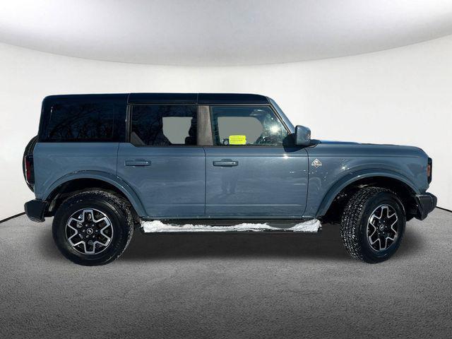 used 2025 Ford Bronco car, priced at $43,977