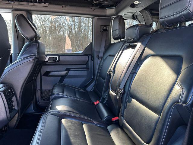 used 2025 Ford Bronco car, priced at $43,977