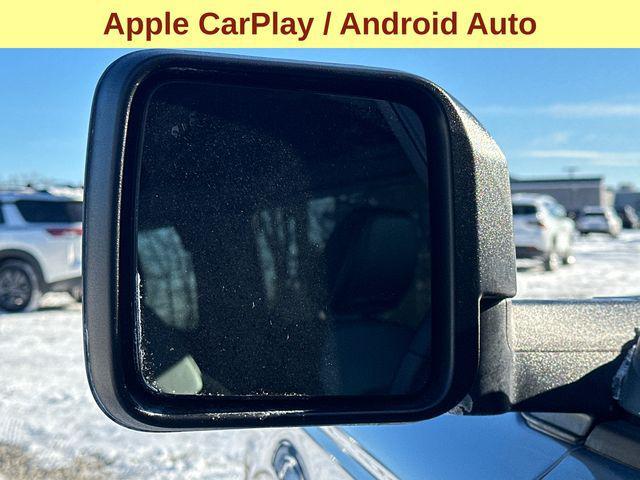 used 2025 Ford Bronco car, priced at $43,977