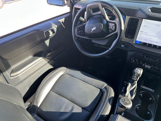used 2025 Ford Bronco car, priced at $43,977