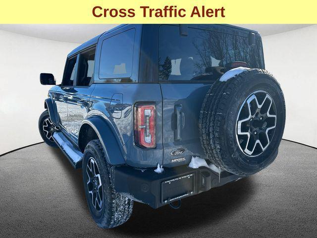 used 2025 Ford Bronco car, priced at $43,977